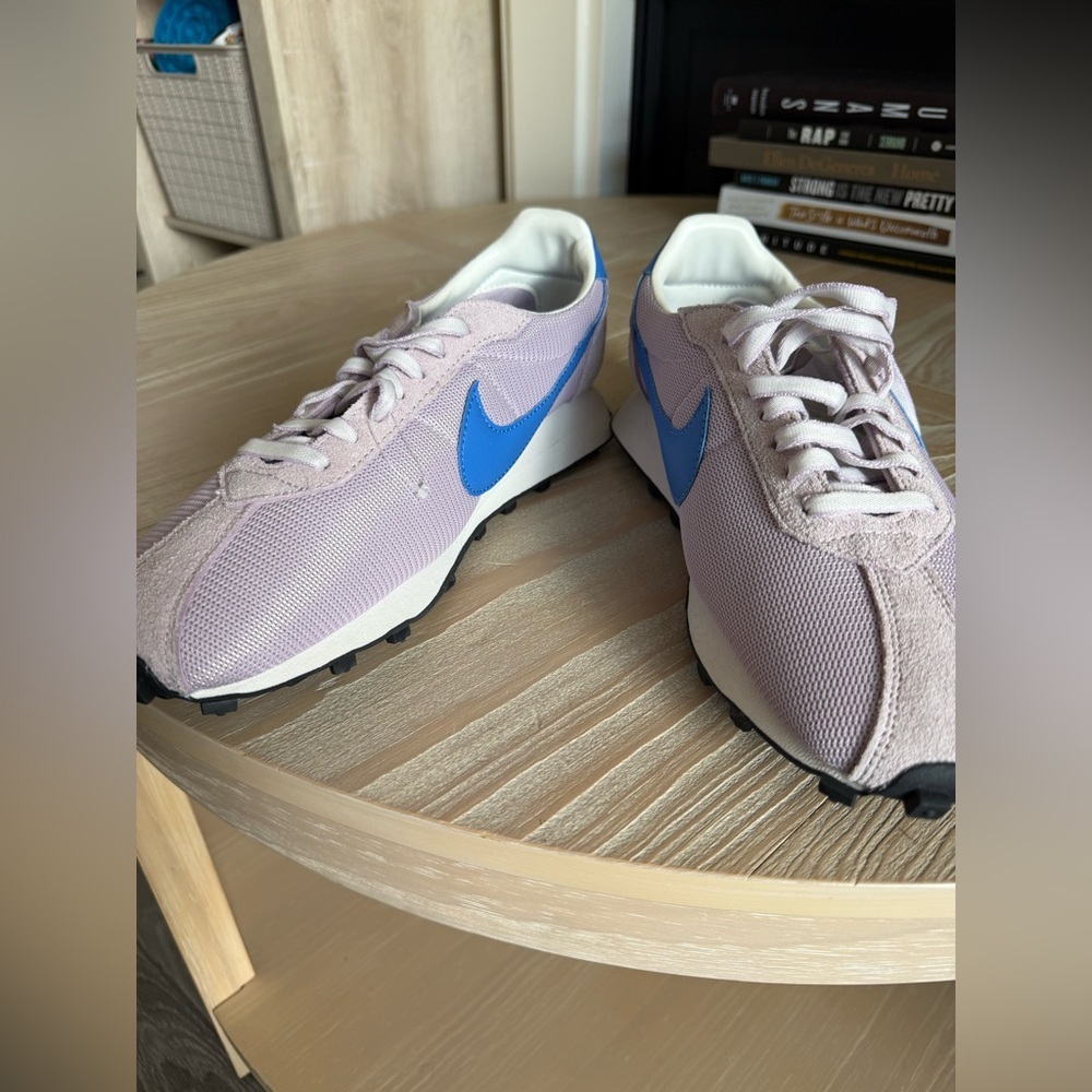 Nike|LD-1000 Iced lilac & pacific blue sneakers,pastel color•••NWOT,size 12 - Picture 5 of 15